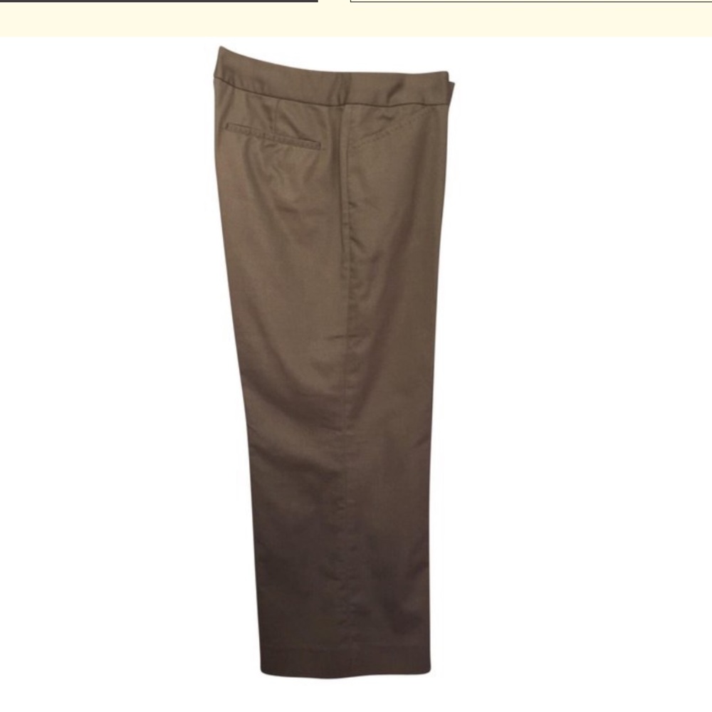 Women’s Tahari Pants in Khaki Color
